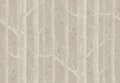 Tapeta Cole&Son Whimsical - Woods&Stars 103/11047