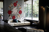 Fototapeta Wall & Deco - Canvas Bouquet WDCA1602