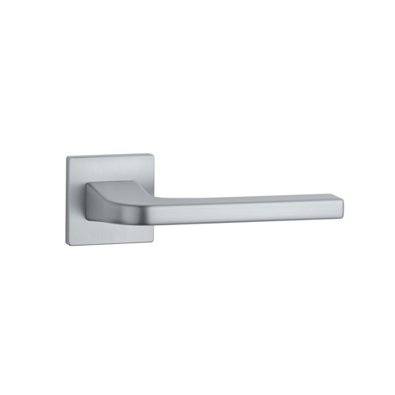 Klamka Aprile Ismena Slim 7mm - chrom satyna