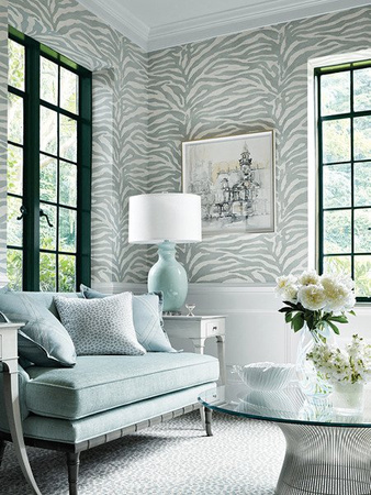Tapeta Thibaut Greenwood - T85028