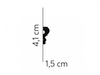 Listwa ścienna Mardom Decor MD325