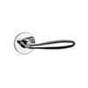 Klamka Aprile Verbena Slim R 7mm - chrom polerowany
