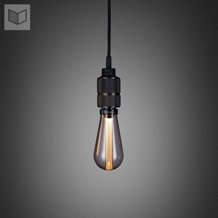 Lampa wisząca Buster + Punch Hooked 1.0 Nude brązowa