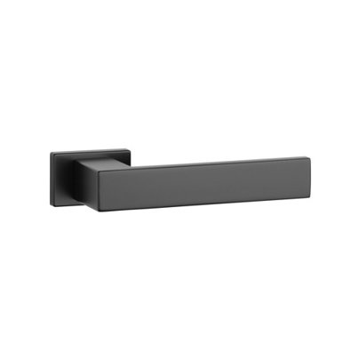 Klamka Aprile Pina RT Slim 7mm - czarna