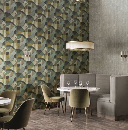 Tapeta Zoffany Rhombi - Abstract 1928 312888