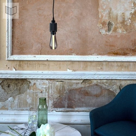 Lampa wisząca Buster + Punch Heavy Metal Cross brązowa