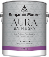 Farba Benjamin Moore matowa - Aura® Bath & Spa 532 - 3,8l.