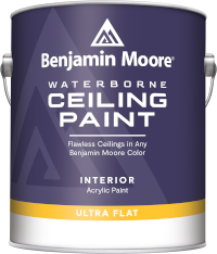 Farba Benjamin Moore sufitowa ultra-matowa - Ceiling Paint 508 - 18,9l.