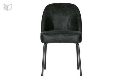 Krzesło Be Pure FR vogue - czarne