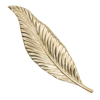 Uchwyt Pap Deco Leaf XL - lewy