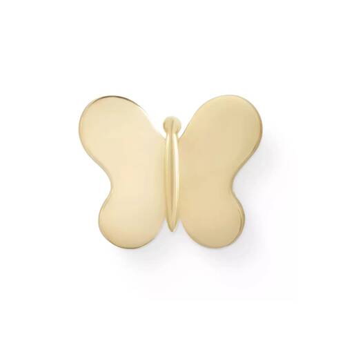 Uchwyt Pull Cast BUTTERFLY BIG GOLD KD7034