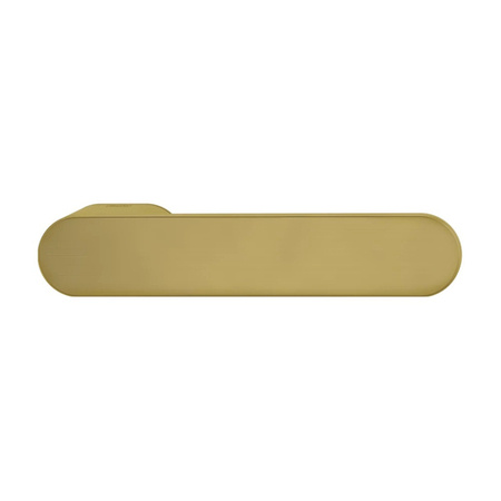 Klamka Griffwerk Avus One brushed gold