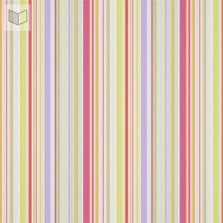 Tapeta Harlequin Book of Little Treasures - Rush 112658