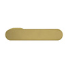 Klamka Griffwerk Avus One brushed gold