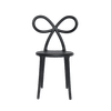 Krzesło QeeBoo Ribbon czarny mat