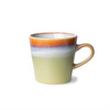 Kubek ceramiczny HKliving do americano 70's: peat