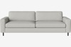 Sofa Bolia Scandinavia 3-osobowa London - dust green