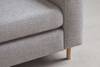 Sofa Bolia Scandinavia 3-osobowa London - dust green