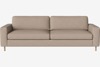 Sofa Bolia Scandinavia 3-osobowa Sira - grey