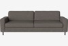 Sofa Bolia Scandinavia 3-osobowa Sira - grey