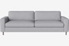 Sofa Bolia Scandinavia 3-osobowa Sira - grey