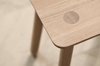 Stolik Bolia Forest Side Table Ø42 - dąb 